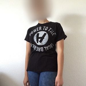 Twenty One Pilots ‘Power To The Local Dreamer’ Tee